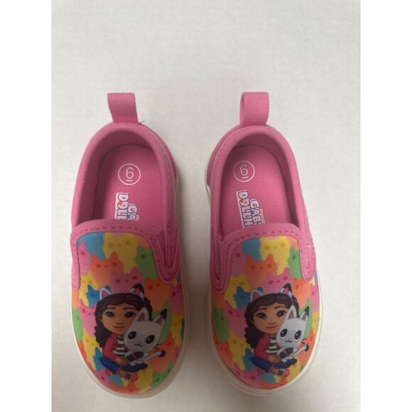 Toddler girls shoes. Size 6 - Picture 4 of 14